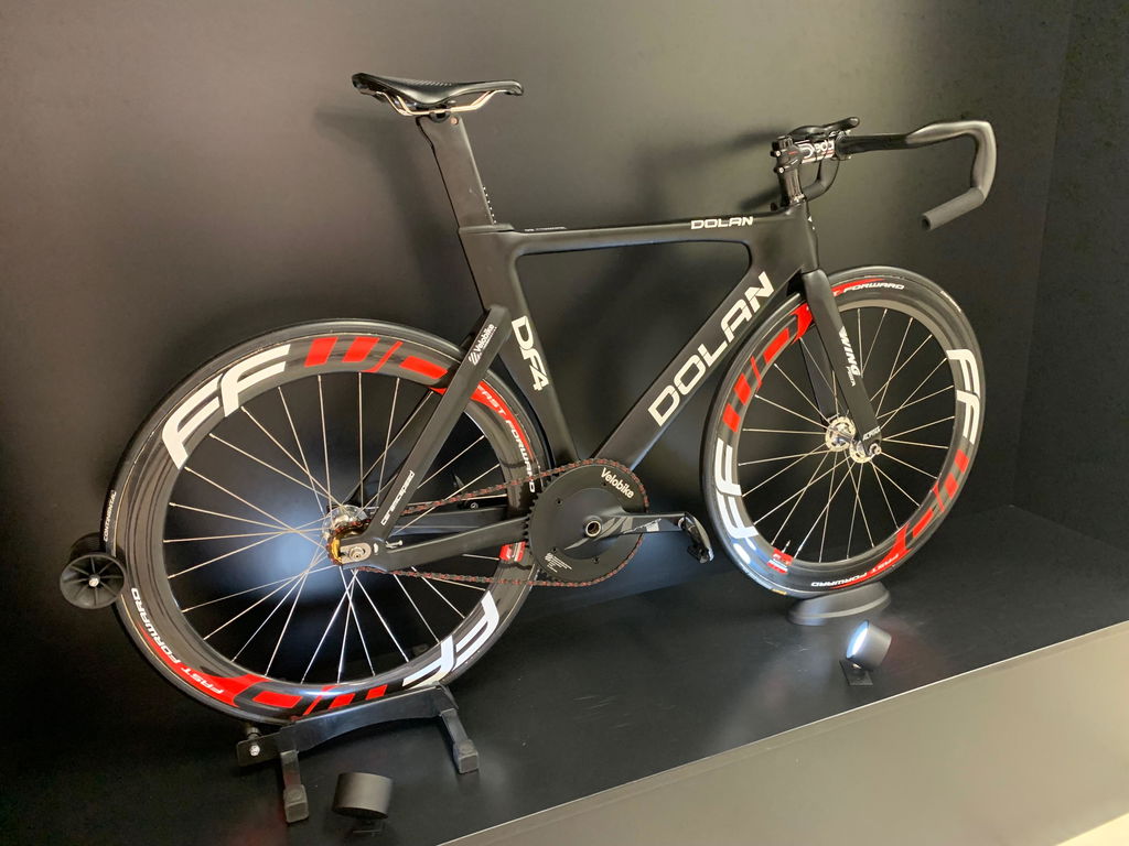 Elite Track Chainring — Narrow – Velobike