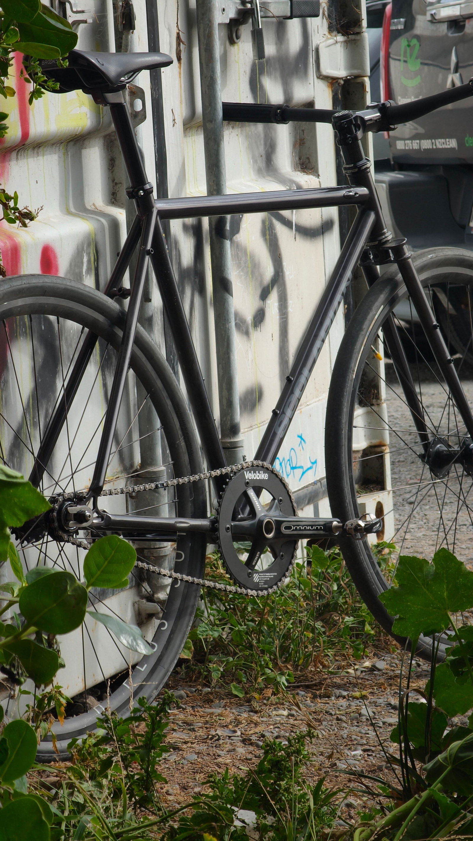 Elite Track Chainring – Velobike