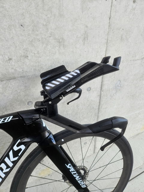 Aerobar Arm Rests