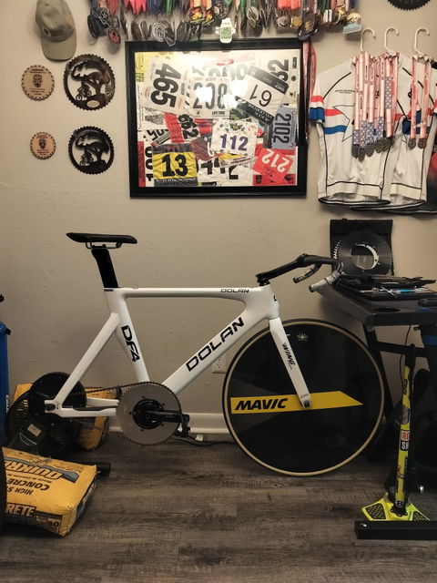 LeMond Revolution Fixed-Gear Adapter