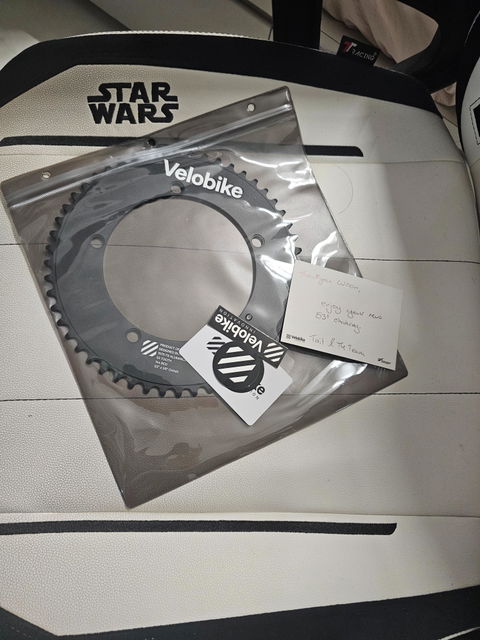 Elite Track Chainring