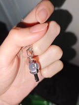 Amber review photo