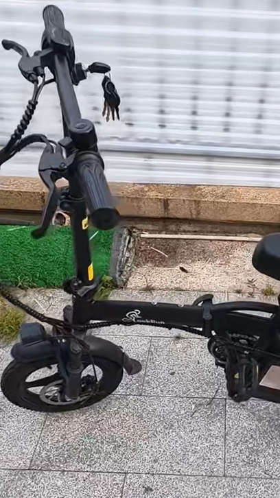 LookRun G11 Vehículo Eléctrico Urbano | 48 V 13 Ah 2026 CE