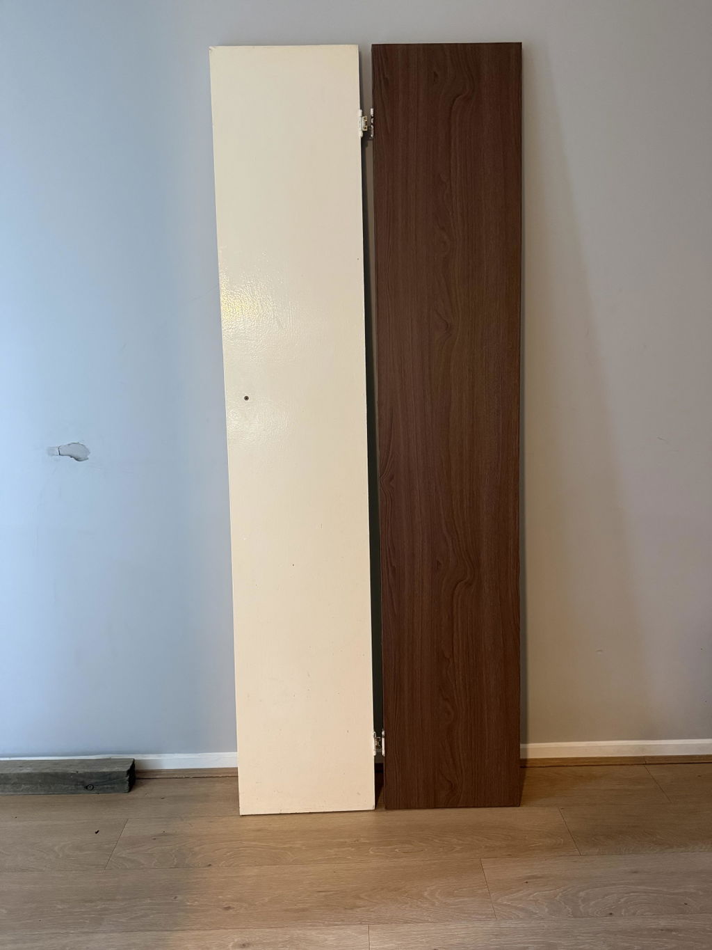 Customer uploaded review photo for Natural Walnut