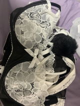 Liora Lingerie Set - Black