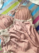 Naomi Nightie - Rose Pink