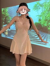 Naomi Nightie - Cream
