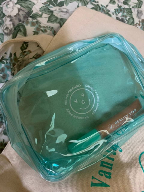 Pack n Pout Makeup Bag