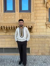 Aniket singh review photo