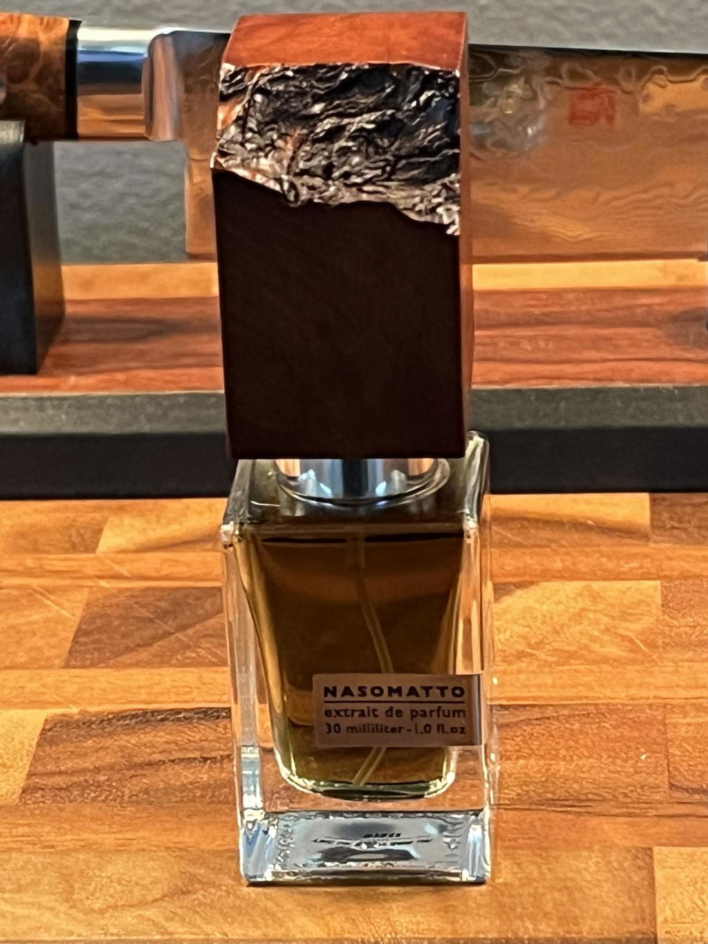 Nasomatto Pardon Extrait (Tester) | Venba