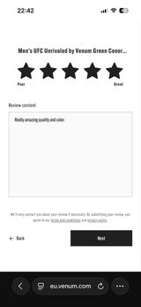 Anonymous review photo