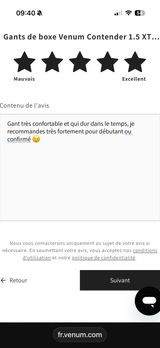Anonyme review photo