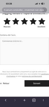 Anonyme review photo