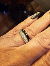 Etsy customer review photo
