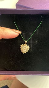 Etsy customer review photo