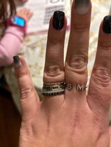 Etsy customer review photo