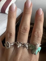 HEALING HANDS RING