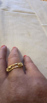 WOMEN UNITE RING