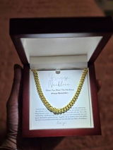 Jierlyn J. review photo