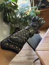 Darkbane Gauntlets - Gloomrot