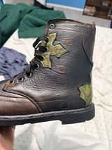 Men's Heartseeker Low Boots - Gloomrot