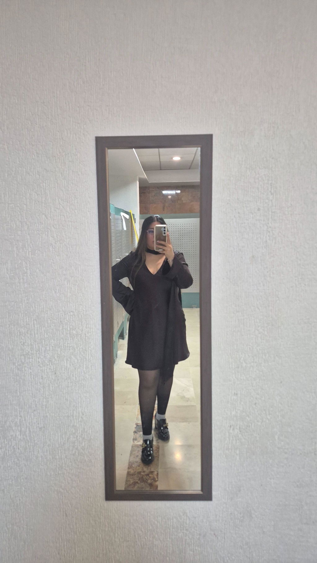 6633 MOCASÍN CON TACÓN GABRIELA