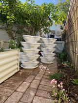 5 Tier Large Vertical Garden Planters