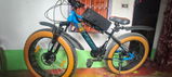 Santanu Fat Bike review photo