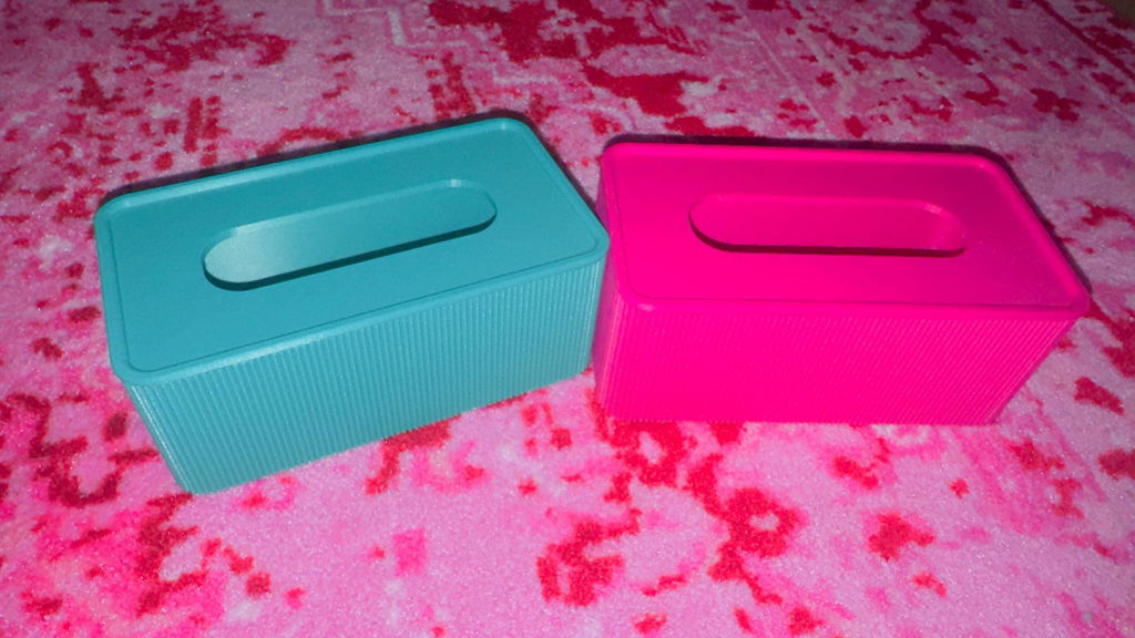 Niza Tissue Box