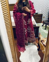 Ayesha Abbasi review photo