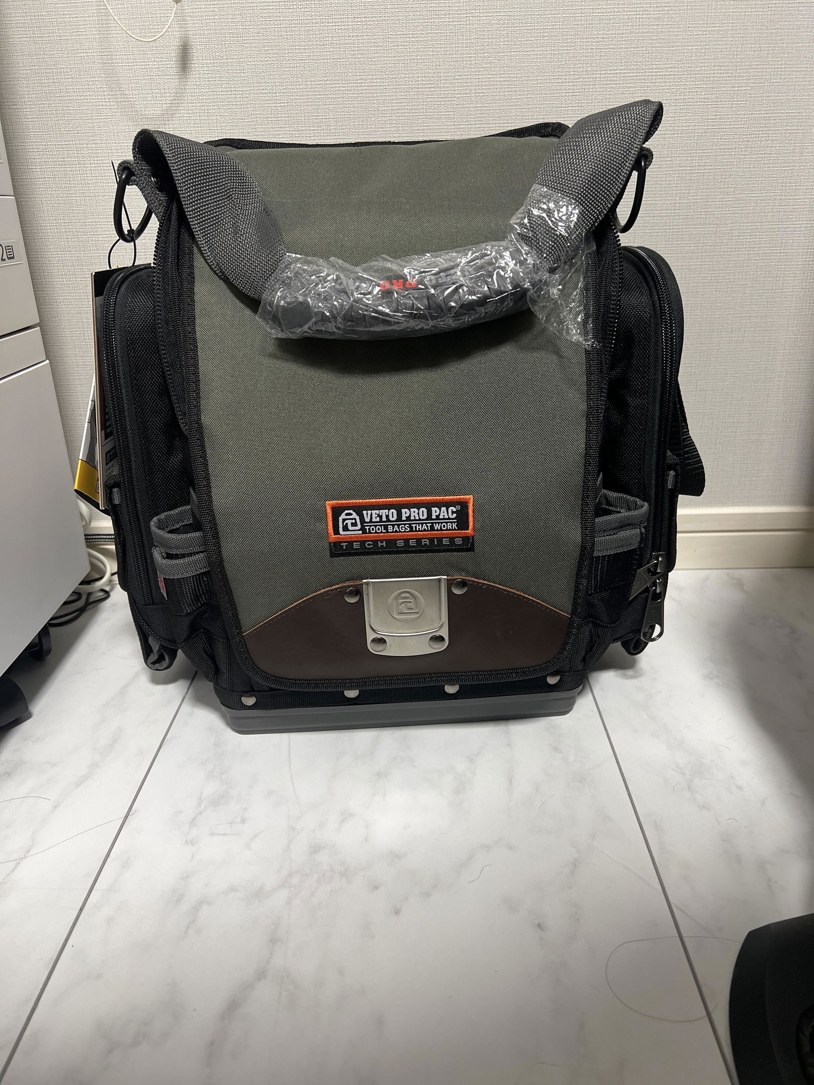 TP-XXL – VETO PRO PAC JAPAN
