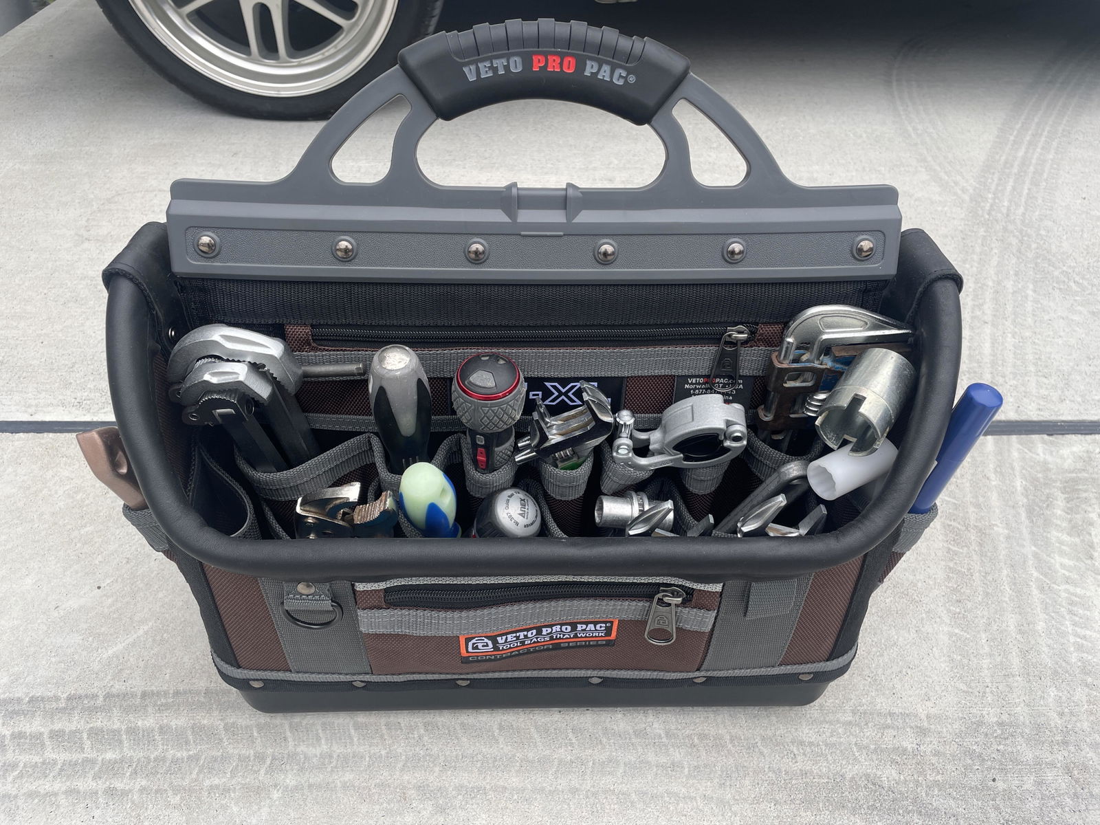 OT-XL – VETO PRO PAC JAPAN