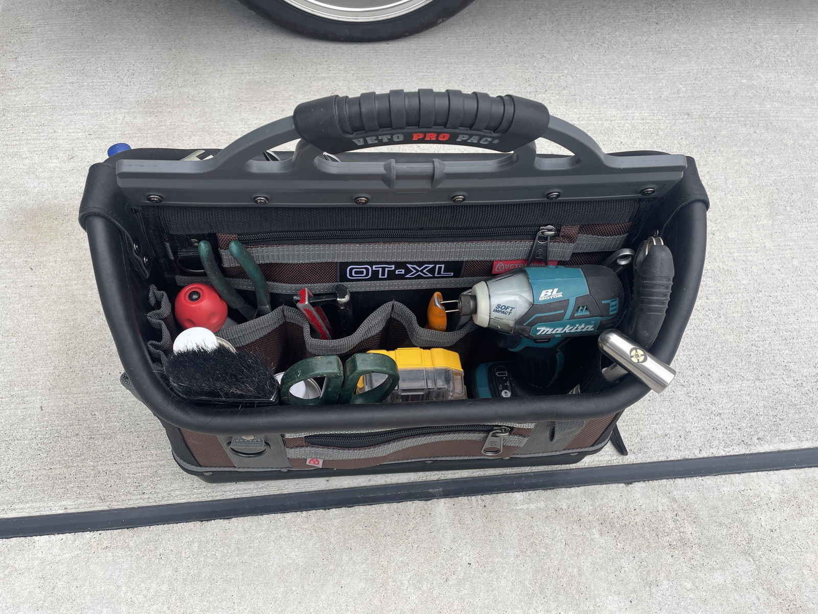 OT-XL – VETO PRO PAC JAPAN