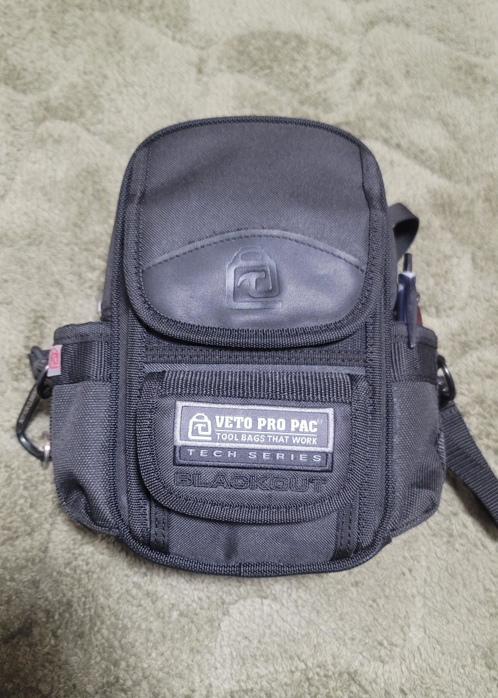 MB BLACK OUT – VETO PRO PAC JAPAN