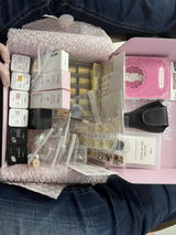 Monthly Subscription Nail Box-Deluxe