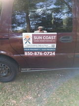 Sun Coast General Property Services LLC review photo