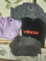 Stretch Tee - Lavender