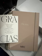 CUADERNO MANTEQUILLA