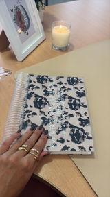 AGENDA CAREY CREMA  SEMANA VISTA