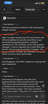 Yogi M review photo