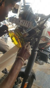 Vikram R review photo