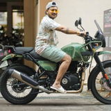 Raj Gupta review photo