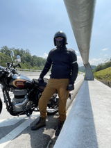 Vinod N review photo