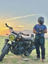 Amit kumar tiwari review photo