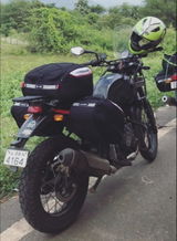 Abhishek A review photo