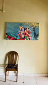 Satish review photo
