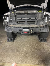 Hidden Winch Mount | RAM 1500 DS [4th Gen]