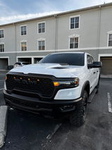 Amber Grille LED Marker Lights | 2025+ RAM 1500DT Trucks