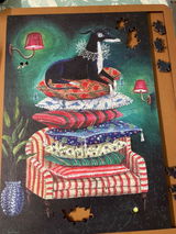 Sally Norris review photo