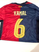 Kamal B. review photo